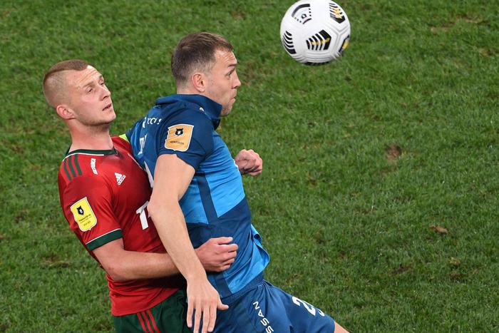 Дебют Дзюбы зависит от погоды: матч "Локомотив" – "Спартак" под угрозой переноса