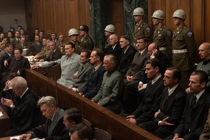 Настоящий "Нюрнберг". Николай Лебедев снял первый полнометражный игровой фильм о главном трибунале ХХ века