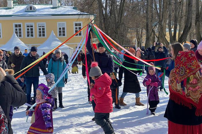 Готовимся к длинным выходным: где и как отметить Масленицу в Подмосковье