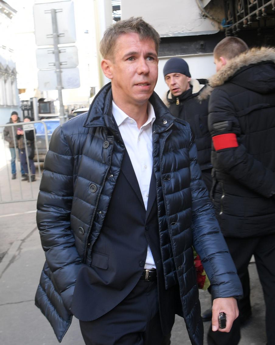 Панин высказался об отказе от госпремии и гражданства России