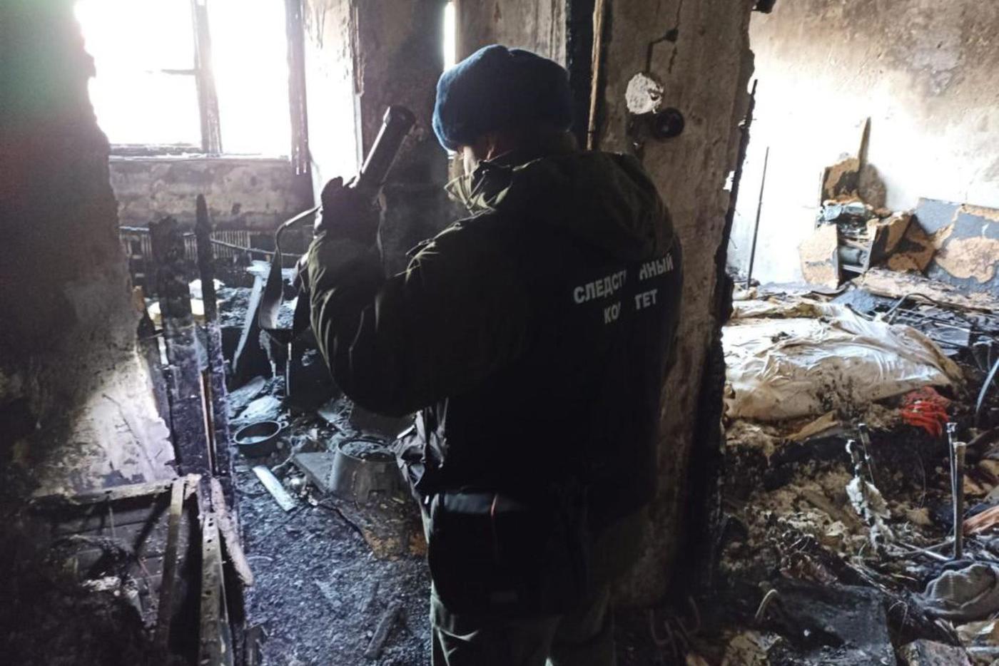 Расследование показало, что устроивший страшный пожар в Москве мог действовать из мести