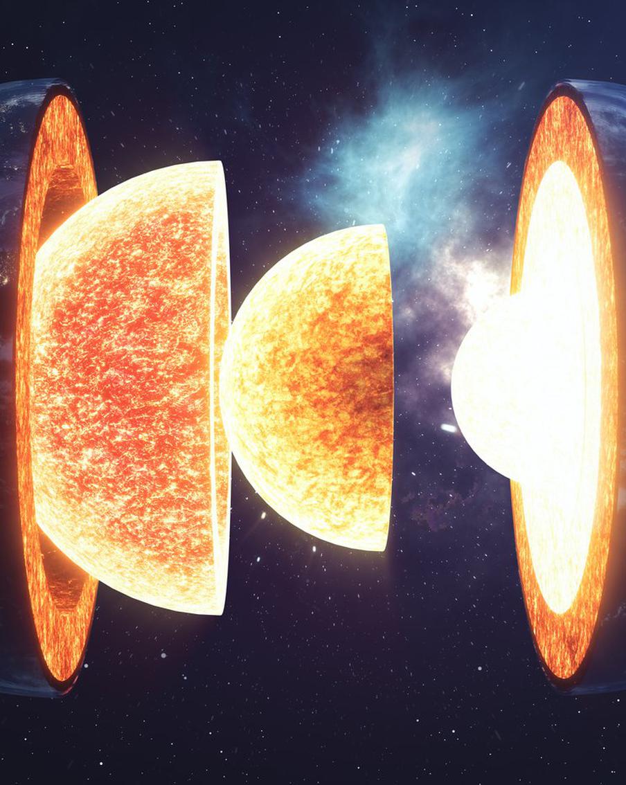 Учёные обнаружили внутри ядра Земли ещё один плотный слой