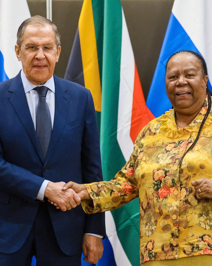 В ЕС призвали наказать ЮАР за сотрудничество с Россией