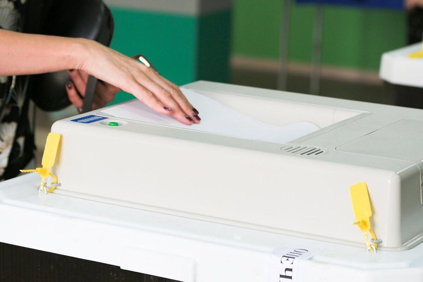 Мосгоризбирком предложил создать в столице около 1,6 тыс избирательных участков