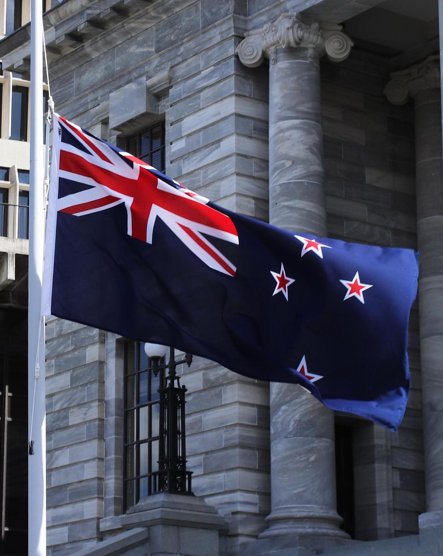 Новая Зеландия ввела санкции против граждан России