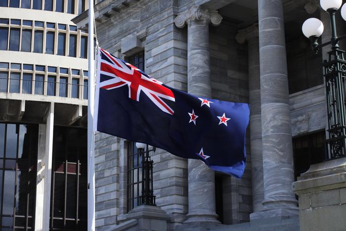 Новая Зеландия ввела санкции против граждан России