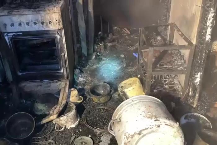 Поджигателю общежития в Москве предъявили обвинение