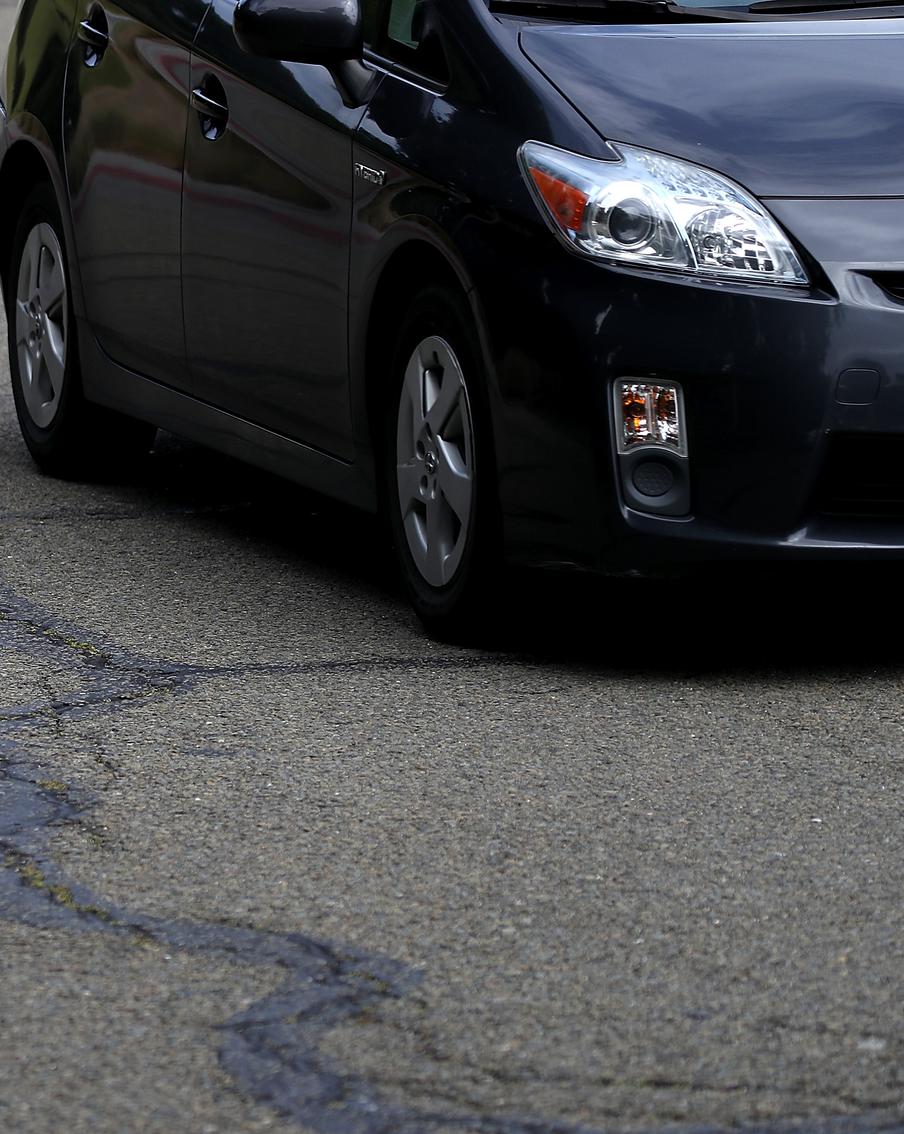 Российские учёные разработали инновационный прототип дорожного покрытия