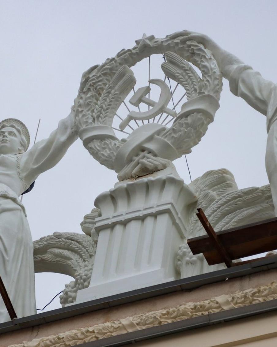 Старинные постройки Москвы получают новую жизнь благодаря усилиям российских архитекторов