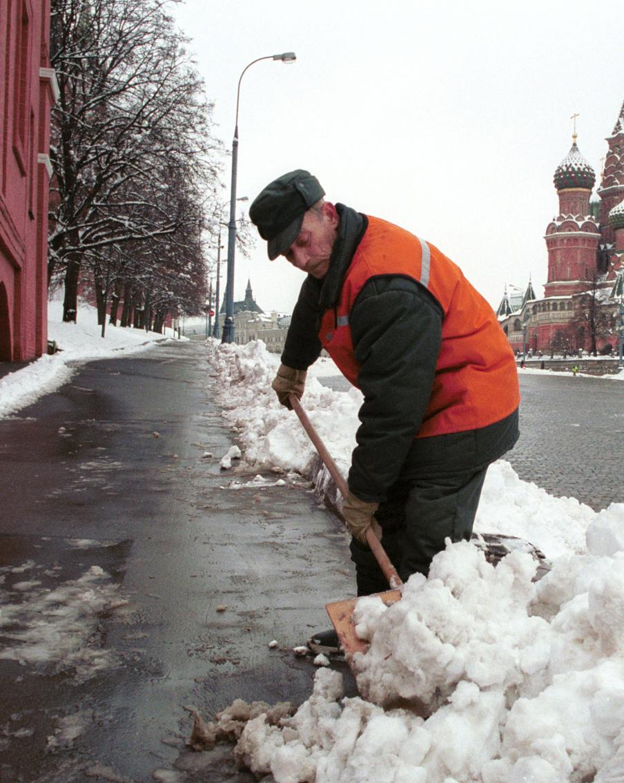 Синоптики предупредили москвичей о приближающемся снегопаде