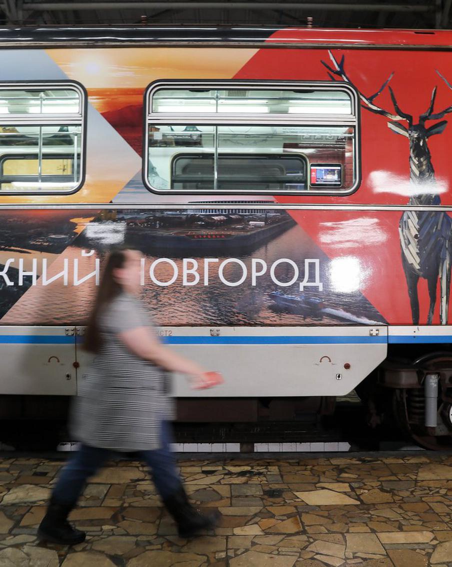 Система столичного транспорта активно развивается. Строятся новые станции, на дороги выходит современный транспорт