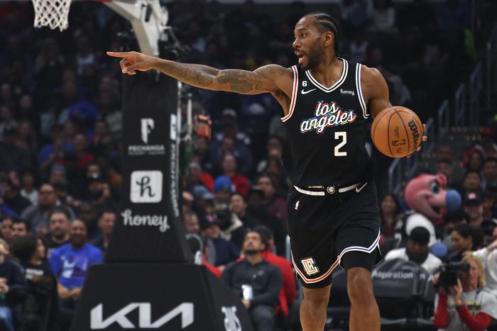 В НБА прошёл самый результативный матч в 21 веке: зажгли "Сакраменто" и "Клипперс"