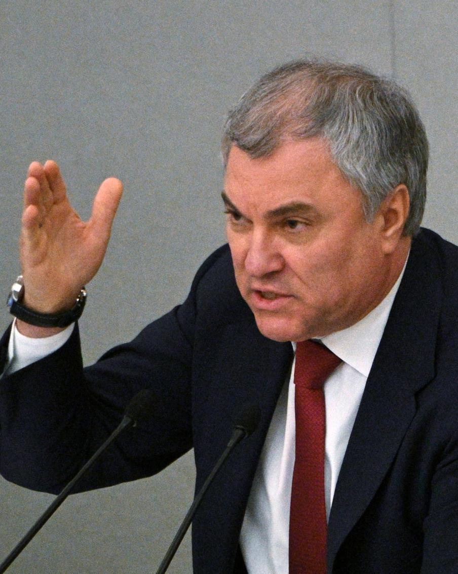 Вячеслав Володин рассказал о новых законах, которые вступают в силу в марте