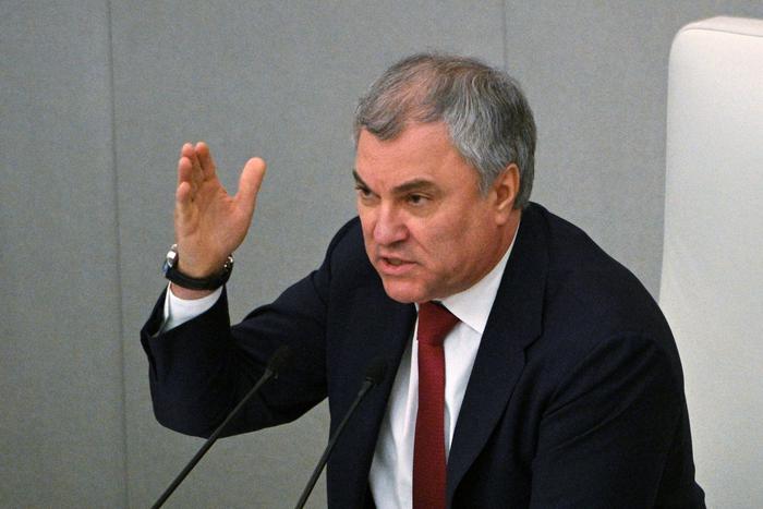 Вячеслав Володин рассказал о новых законах, которые вступают в силу в марте