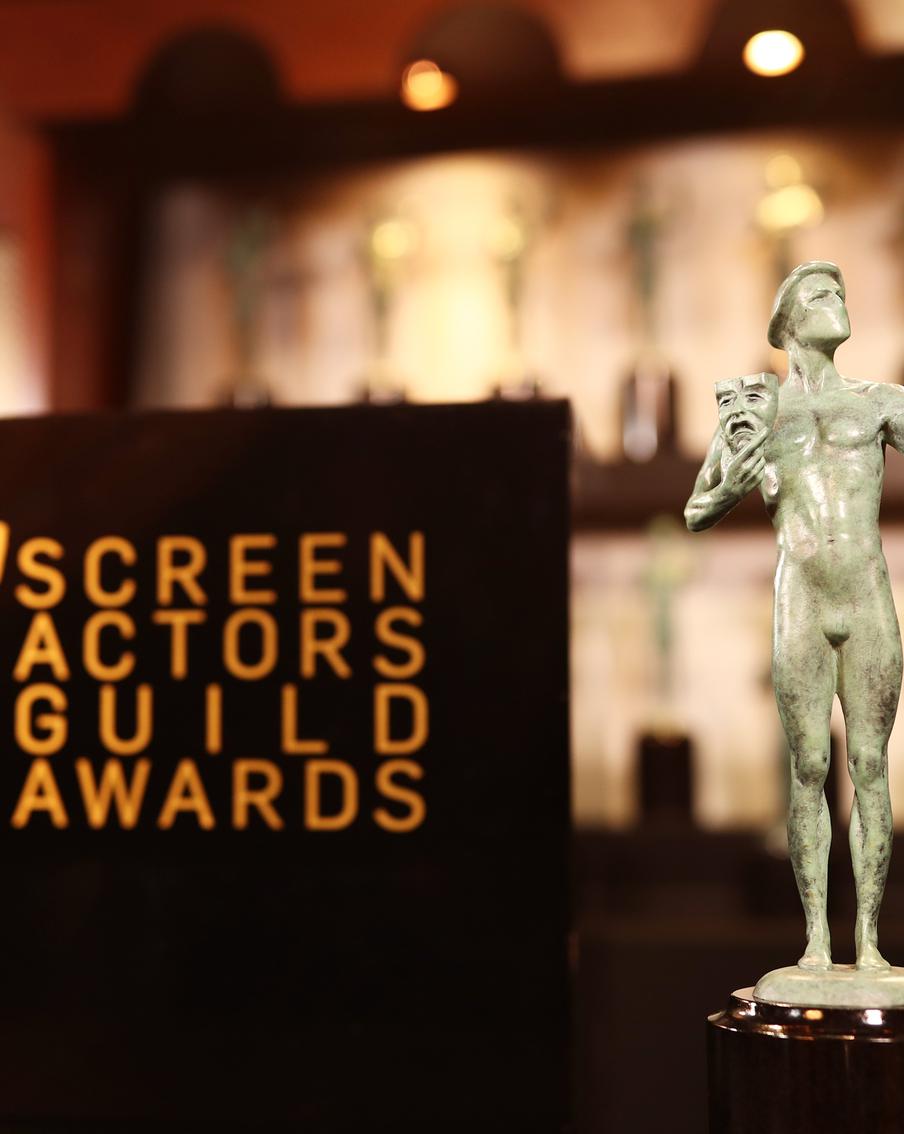 Предстоящее вручение премии SAG Awards покажет, кто станет обладателем "Оскара"