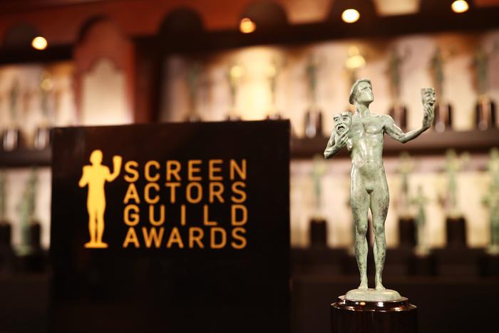 Предстоящее вручение премии SAG Awards покажет, кто станет обладателем "Оскара"