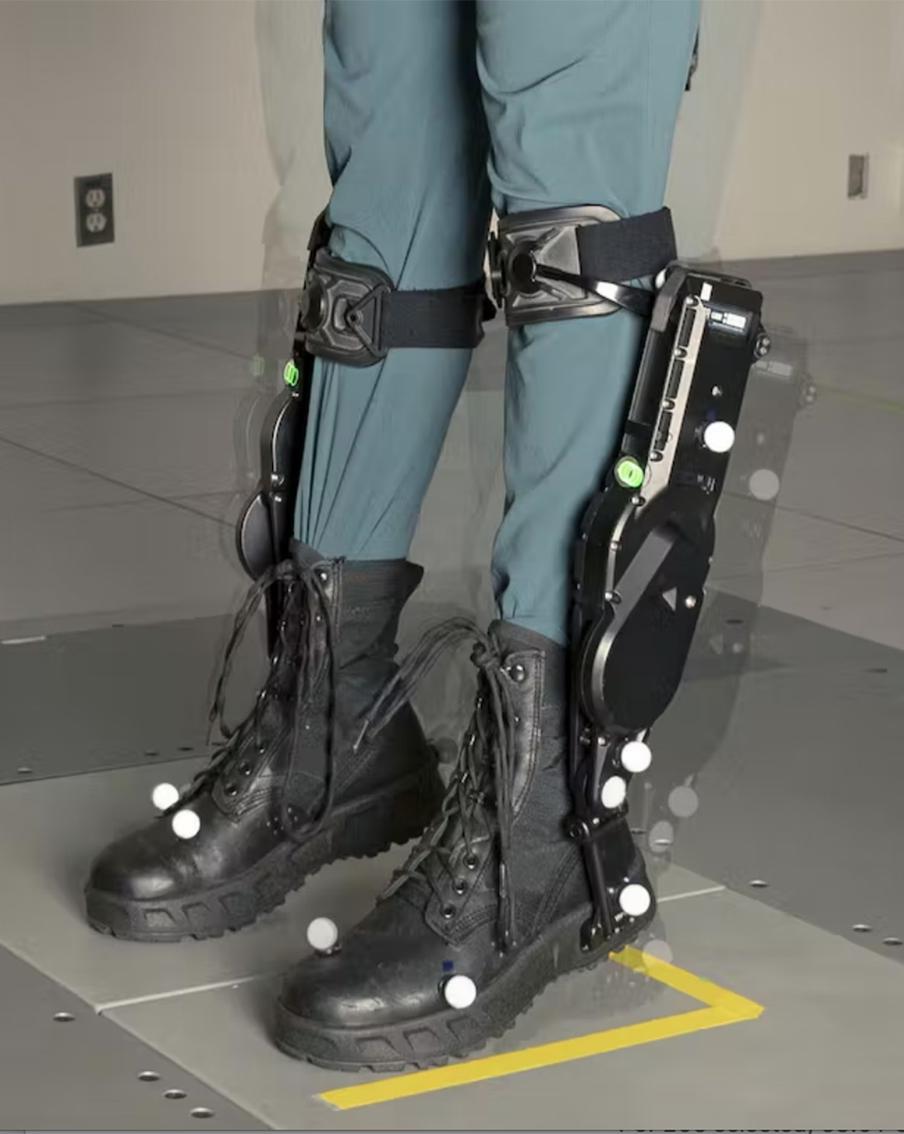 Учёные разработали новые экзоботинки, которые удержат, если вы споткнулись или поскользнулись