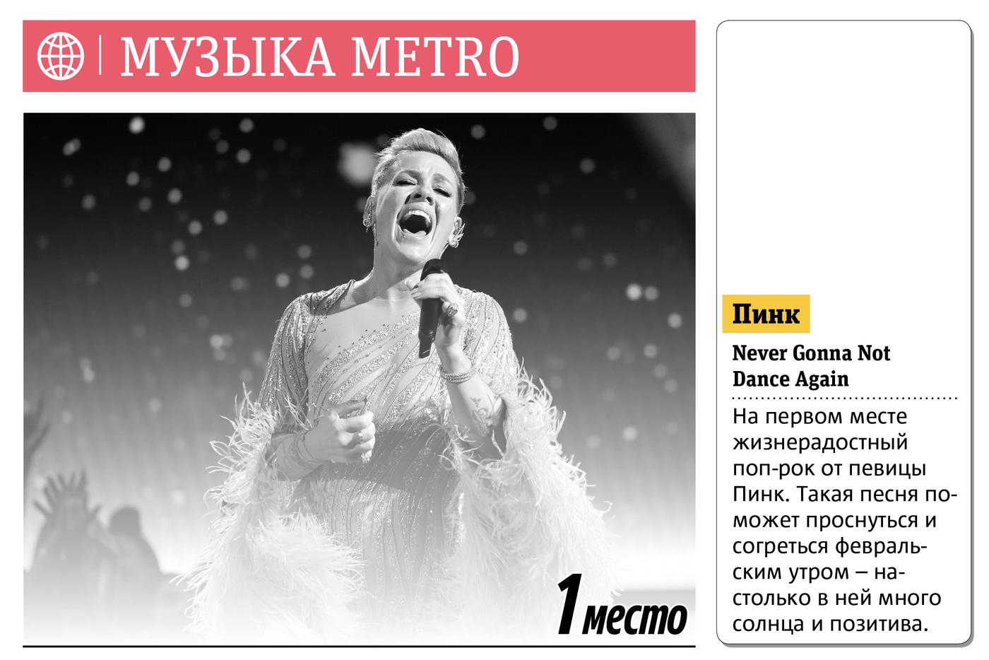 Музыка Metro