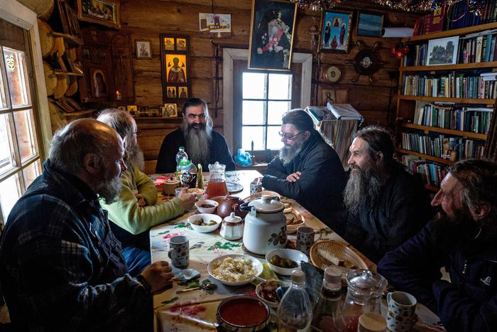 Наступило время Великого поста. Представляем три блюда монастырской трапезы