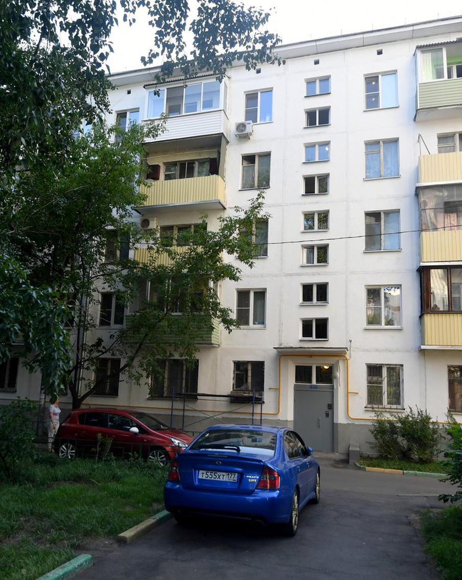 Вторичное жильё в Москве дешевеет из-за падающего спроса