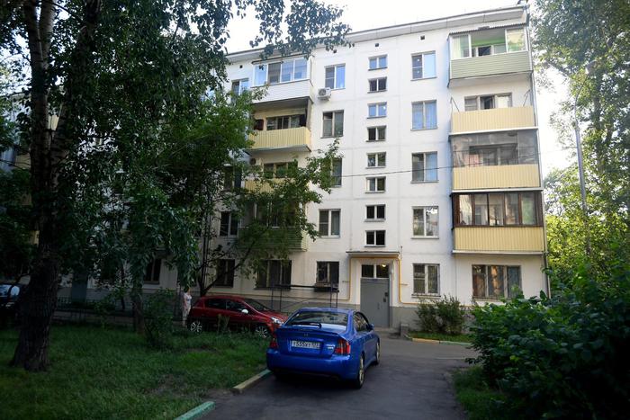 Вторичное жильё в Москве дешевеет из-за падающего спроса