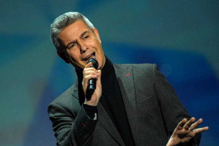 В Москву приедет известный итальянский тенор Алессандро Сафина, чтобы выступить с концертом 7 марта