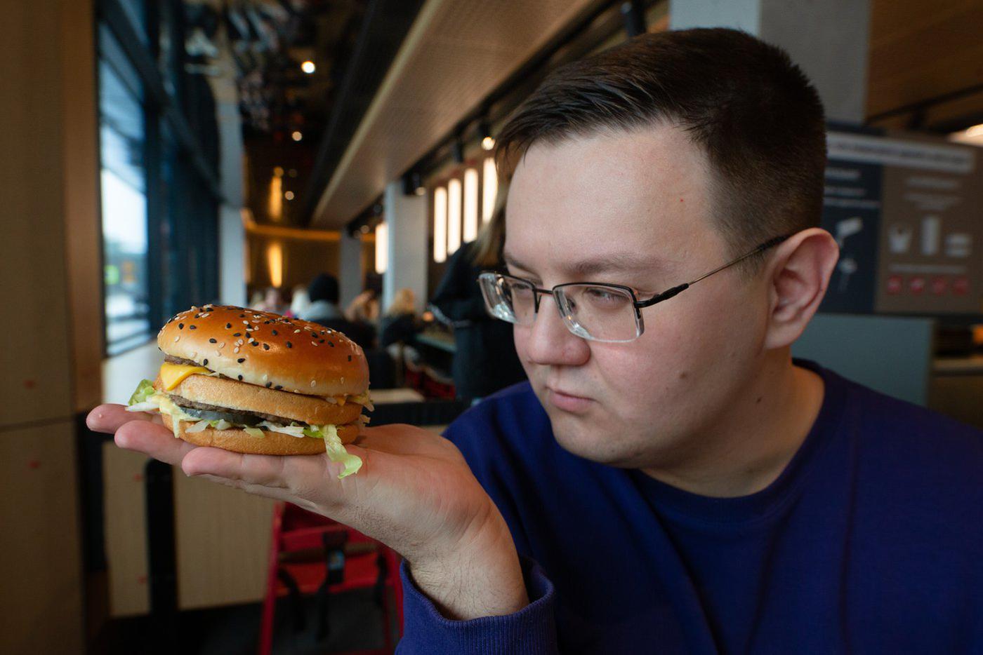 Big burger rust фото 112