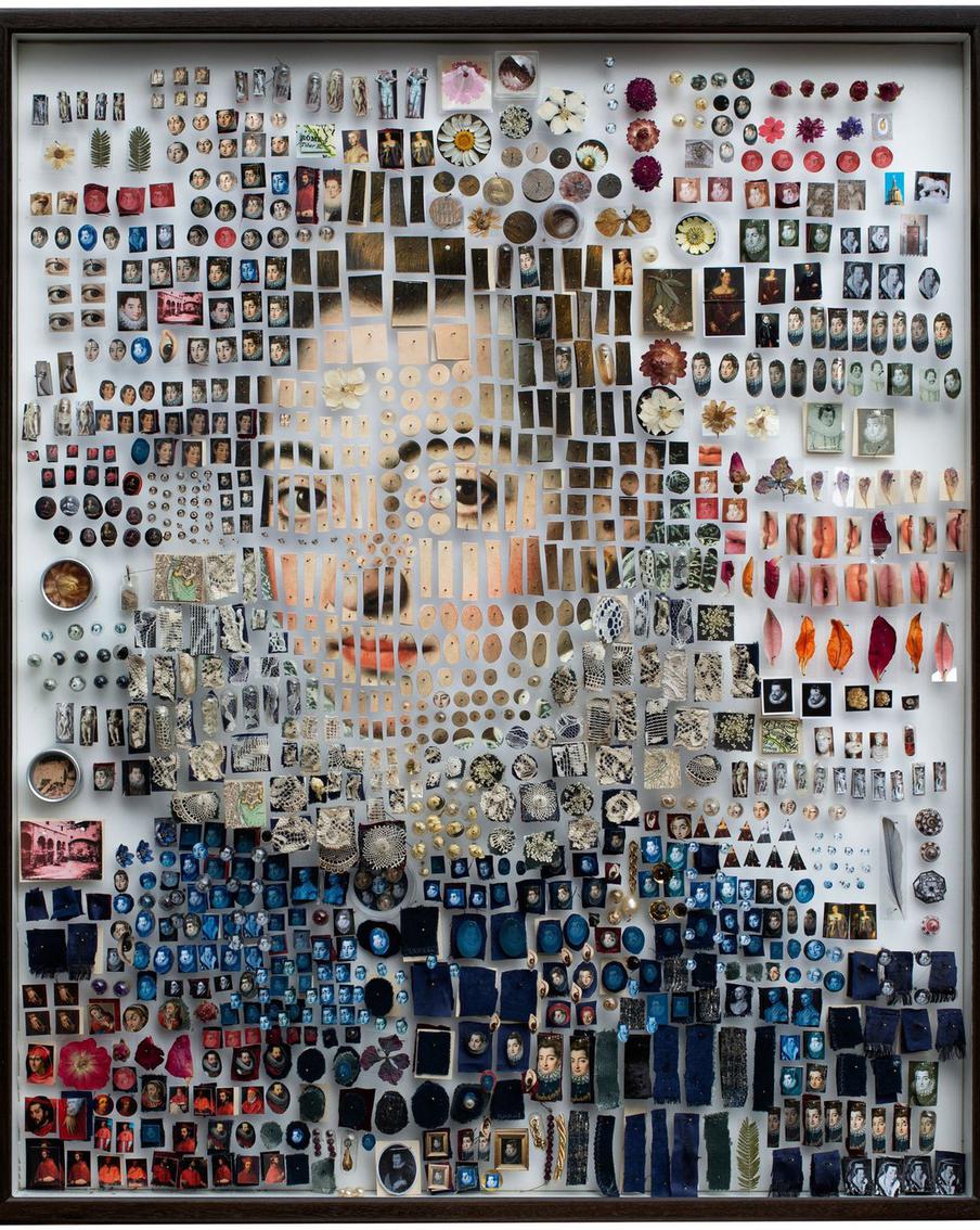 Необычные работы художника Майкла Мейпса