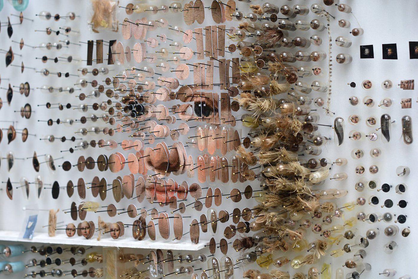 Необычные работы художника Майкла Мейпса