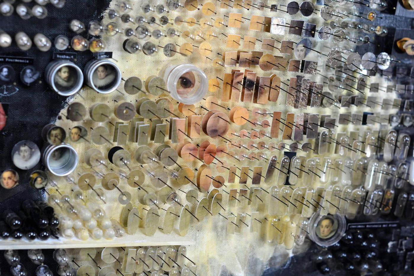 Необычные работы художника Майкла Мейпса