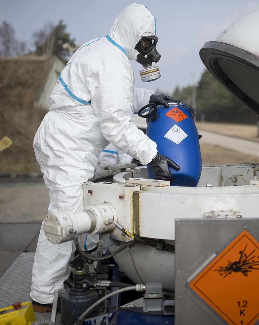 Минобороны РФ заявило о планах США устроить провокацию с химикатами, чтобы обвинить Россию