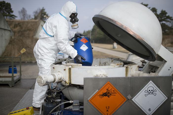 Минобороны РФ заявило о планах США устроить провокацию с химикатами, чтобы обвинить Россию