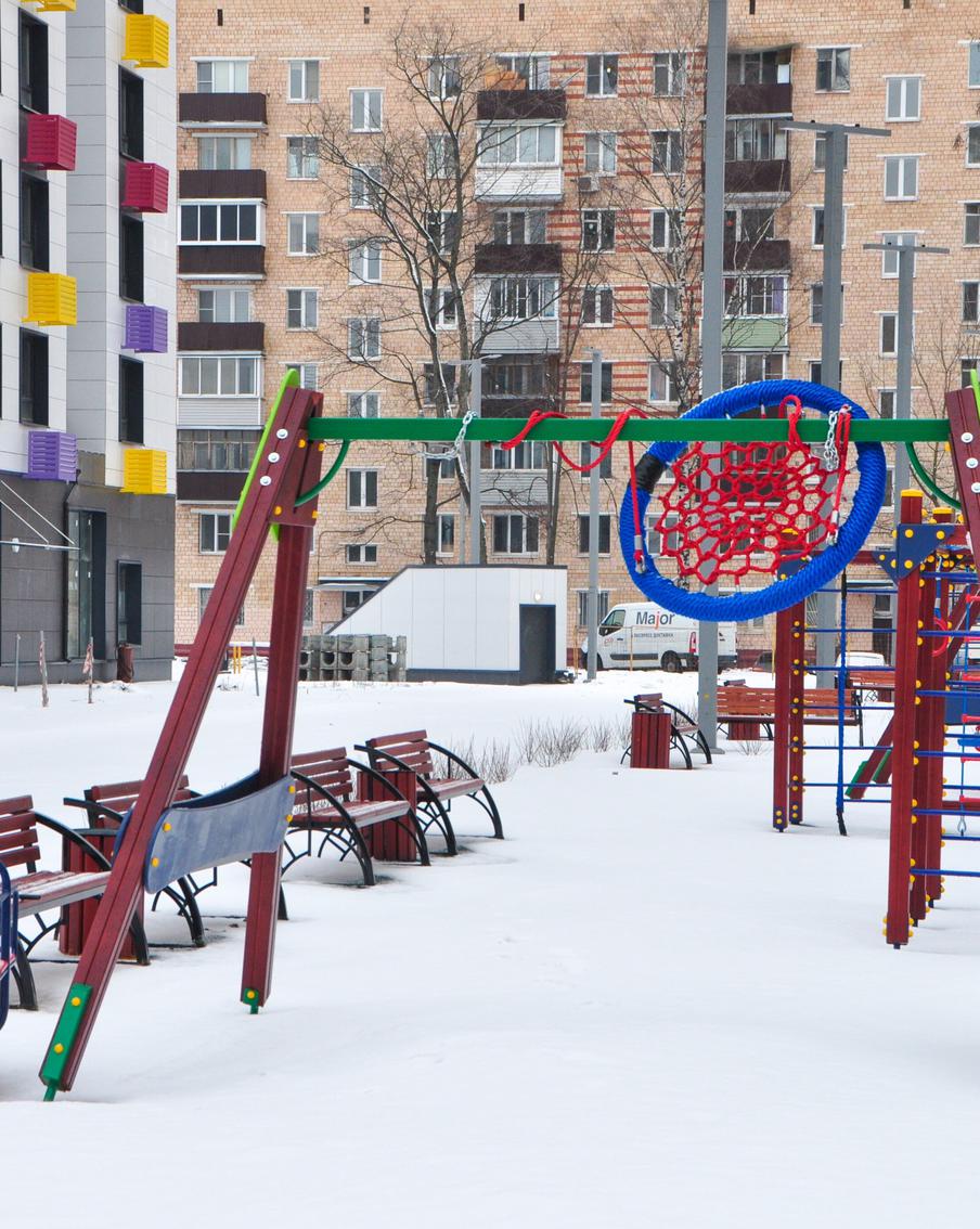 В 2022 году по программе реновации в новые квартиры переехали 37 тысяч москвичей. Темпы переселения ускорены в 14 районах Москвы