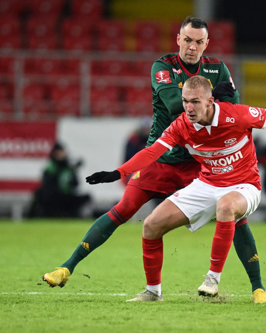 Дзюба без голов, "Торпедо" без шансов: предварительные итоги 1/4 финала Кубка России