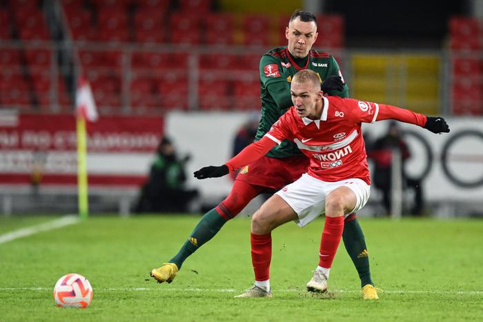 Дзюба без голов, "Торпедо" без шансов: предварительные итоги 1/4 финала Кубка России