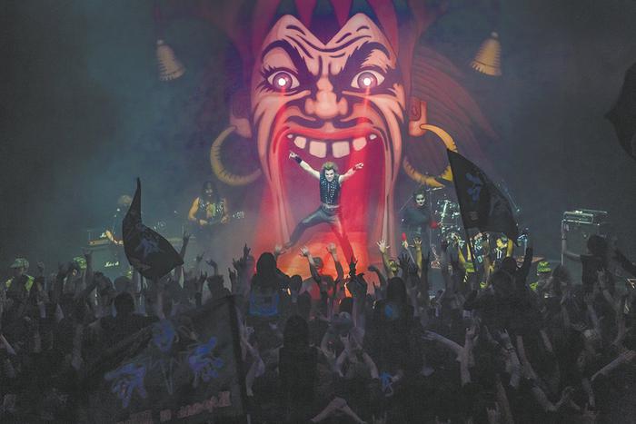 Панк-сказка о становлении группы "Король и Шут". Metro оценило первые серии и поговорило с создателями сериала