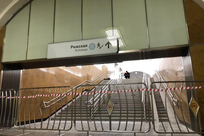 Будет обновлён транспортно-пересадочный узел "Рижская". Он станет ключевым узлом транспортной системы Москвы