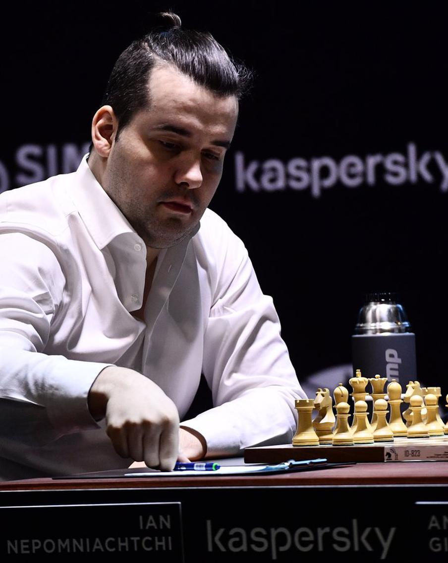 Российские шахматы перешли из Европы в Азию: выясняем, хорошо это или не очень