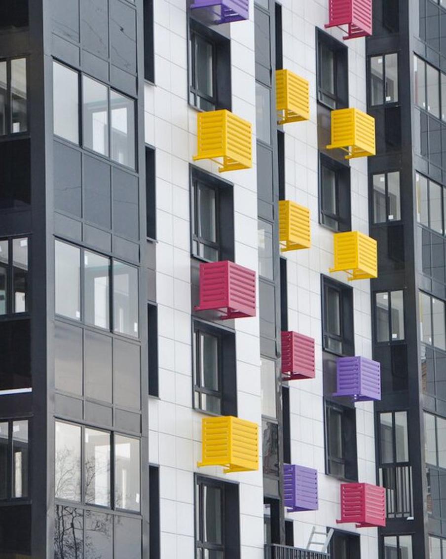 Строительство по реновации в столице набирает обороты. Уже сейчас в работе находится 7 миллионов квадратных метров