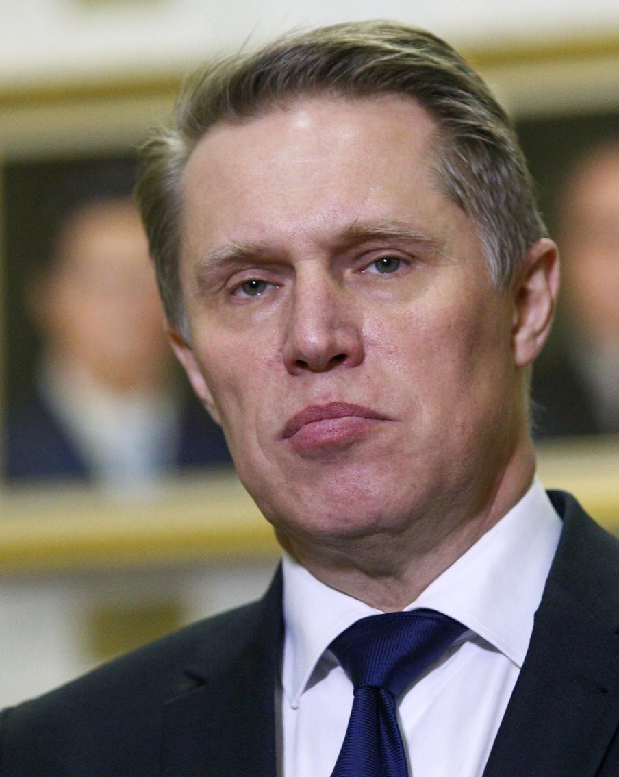 Министр Мурашко заявил, что в аптеках нет дефицита лекарств