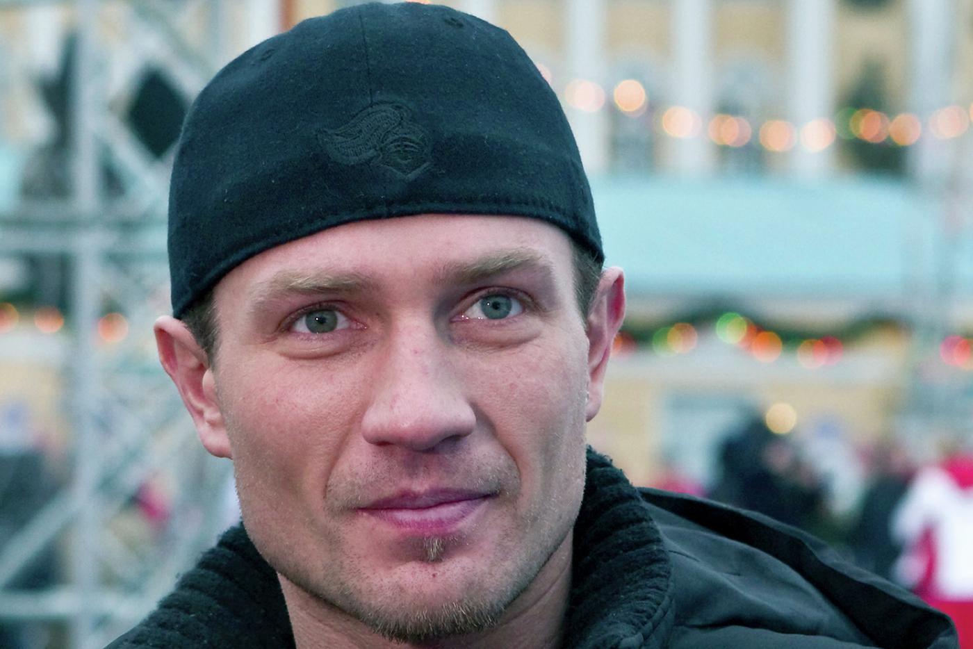 В самочувствии фигуриста Костомарова появились изменения