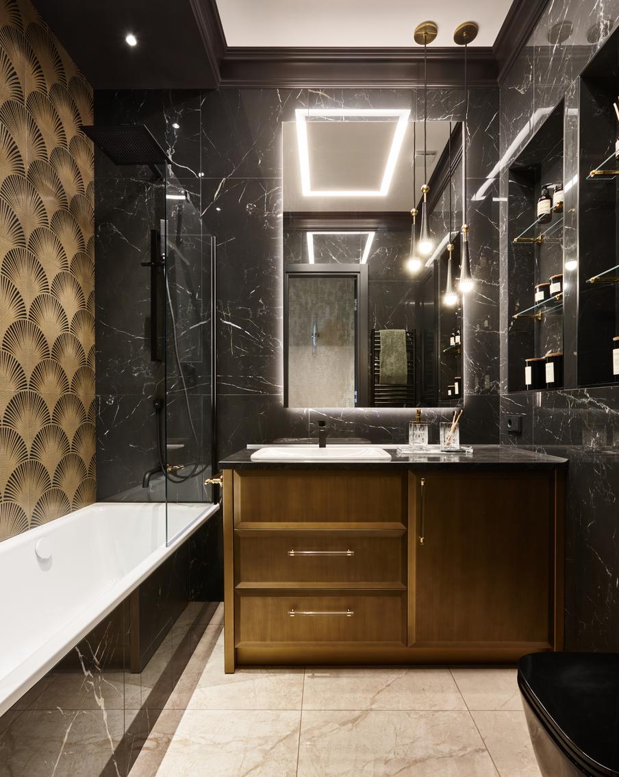 Ванная комната.