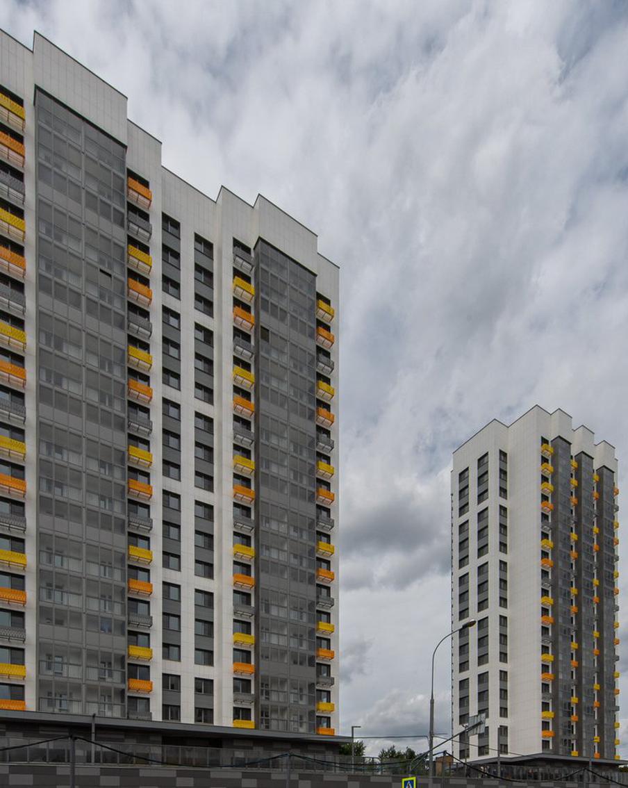 В реализацию программы реновации вовлечено 80% районов и поселений Москвы. Обновление жилищного фонда планируется в 122 районах города