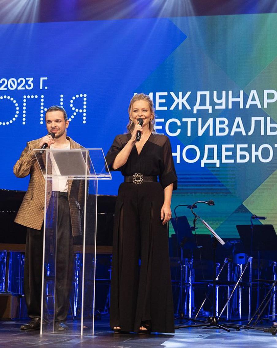 Пересильд открыла фестиваль "Дух Огня". Стартовал международный киносмотр дебютов