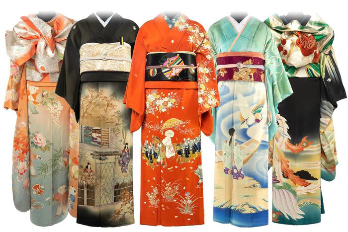 Кимоно эпохи джаза, или Романтический Тайсё. Москвичка собрала более 200 уникальных образцов традиционной японской одежды