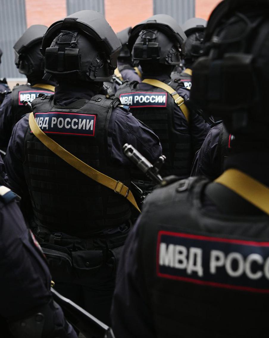 В розыске МВД появилась карточка подозреваемого в теракте в Брянской области