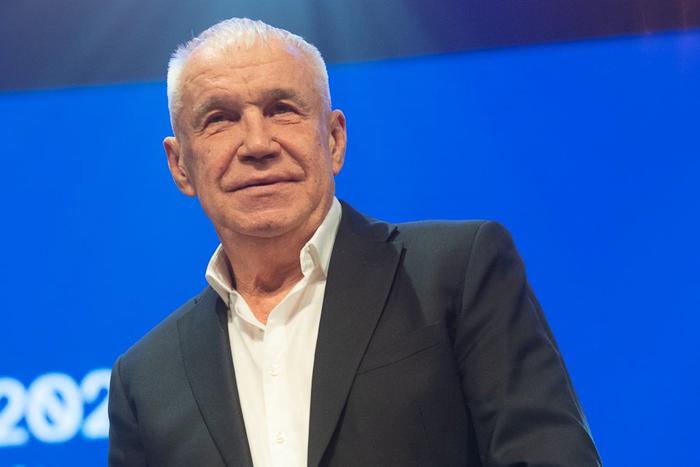 Сергей Гармаш: "Я всем советую не идти в актёры". Metro пообщалось с актёром на фестивале в Ханты-Мансийске