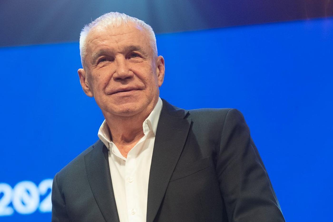 Сергей Гармаш: "Я всем советую не идти в актёры". Metro пообщалось с актёром на фестивале в Ханты-Мансийске