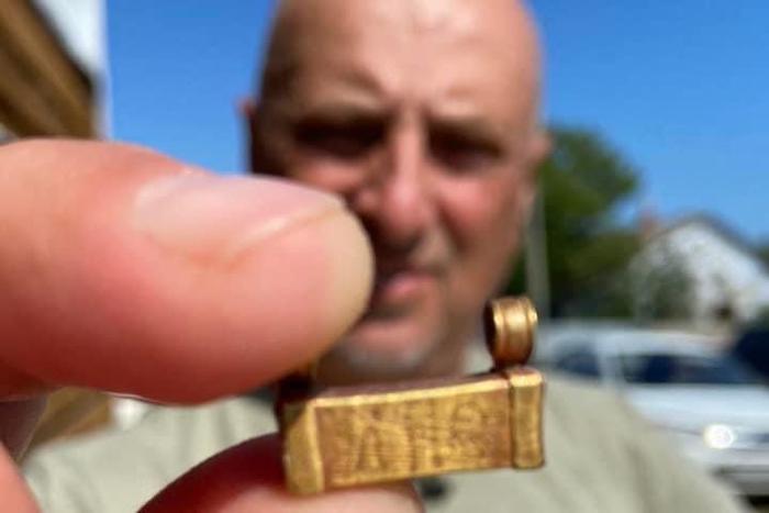 Кощей Бессмертный мог существовать на самом деле. В Крыму археологи нашли амулетницу с "заключённой" в ней душой