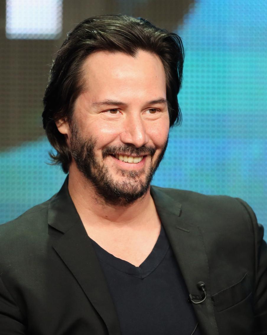 Американский актёр Киану Ривз сказал, что всегда мечтал сыграть Росомаху